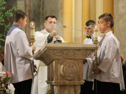 Boże Ciało i rocznica I Komunii Świętej, 08.06.2023